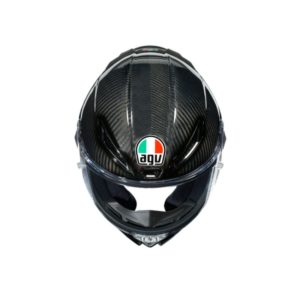CASCO AGV PISTA GP RR E2206 DOT MONO GLOSSY CARBON