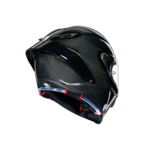 CASCO AGV PISTA GP RR E2206 DOT MONO GLOSSY CARBON