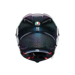 CASCO AGV PISTA GP RR E2206 DOT MONO IRIDIUM CARBON