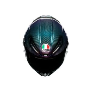 CASCO AGV PISTA GP RR E2206 DOT MONO IRIDIUM CARBON