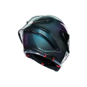 CASCO AGV PISTA GP RR E2206 DOT MONO IRIDIUM CARBON