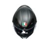 CASCO AGV PISTA GP RR E2206 DOT MONO MATT CARBON - Imagen 3