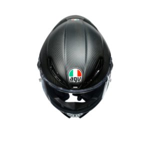 CASCO AGV PISTA GP RR E2206 DOT MONO MATT CARBON