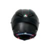 CASCO AGV PISTA GP RR E2206 DOT MONO MATT CARBON - Imagen 4