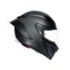 CASCO AGV PISTA GP RR E2206 DOT MONO MATT CARBON - Imagen 5