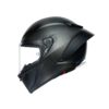 CASCO AGV PISTA GP RR E2206 DOT MONO MATT CARBON - Imagen 6