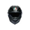CASCO AGV PISTA GP RR E2206 DOT MONO MATT CARBON - Imagen 7
