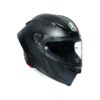 CASCO AGV PISTA GP RR E2206 DOT MONO MATT CARBON