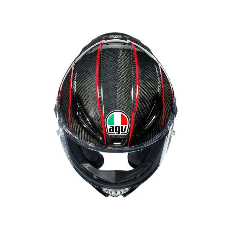 Casco moto AGV Pista GP RR Multi Futuro Carbon Envío Inmediato