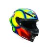 CASCO AGV PISTA GP RR ECE DOT TOP SOLELUNA 2021