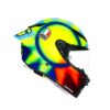 CASCO AGV PISTA GP RR ECE DOT TOP SOLELUNA 2021 - Imagen 7
