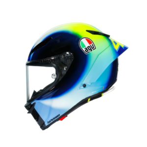 CASCO AGV PISTA GP RR ECE DOT TOP SOLELUNA 2021