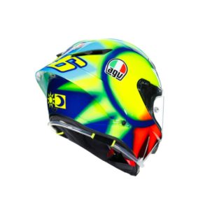 CASCO AGV PISTA GP RR ECE DOT TOP SOLELUNA 2021