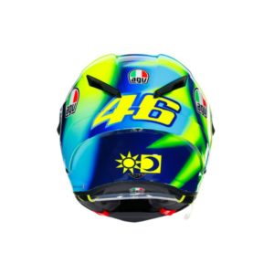 CASCO AGV PISTA GP RR ECE DOT TOP SOLELUNA 2021
