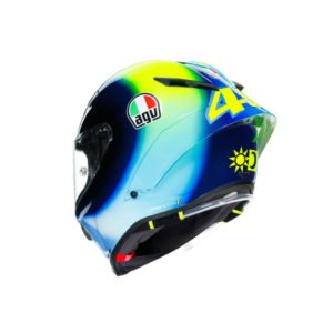CASCO AGV PISTA GP RR ECE DOT TOP SOLELUNA 2021