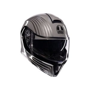 Casco AGV STREETMODULAR E2206 MPLK ISEO GREY BLACK