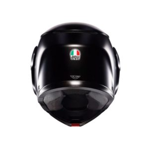 Casco AGV STREETMODULAR E2206 MPLK  MONO MATT BLACK