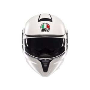 Casco AGV STREETMODULAR E2206 MPLK MONO MATT MATERIA WHITE