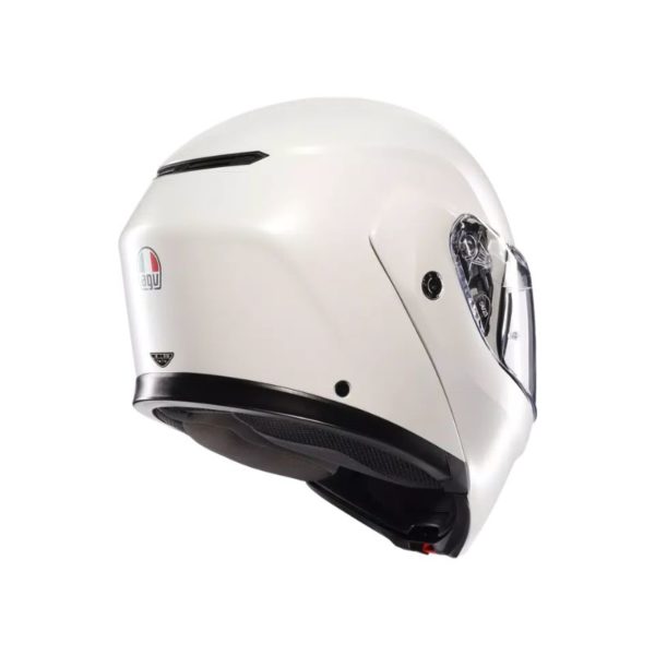 Casco AGV STREETMODULAR E2206 MPLK MONO MATT MATERIA WHITE