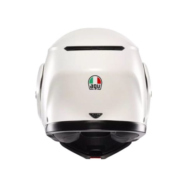 Casco AGV STREETMODULAR E2206 MPLK MONO MATT MATERIA WHITE