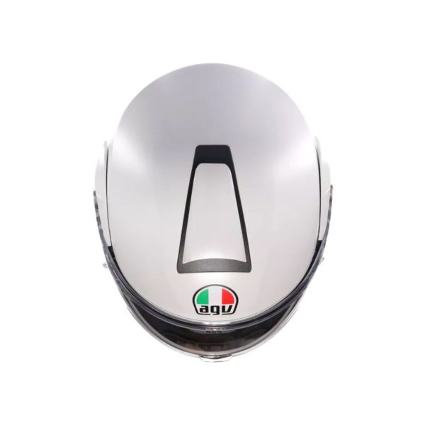 Casco AGV STREETMODULAR E2206 MPLK MONO MATT MATERIA WHITE