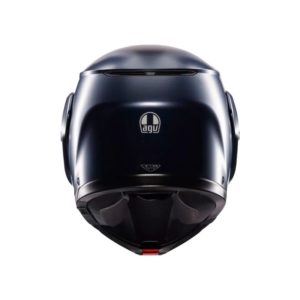 Casco AGV STREETMODULAR E2206 MPLK MONO MATT PROFONDO BLUE