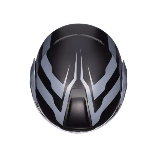 Casco AGV STREETMODULAR E2206 MPLK RESIA MATT BLACK GREY