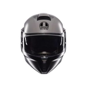 Casco AGV STREETMODULAR E2206 MPLK RESIA MATT GREY BLACK YEL FLUO