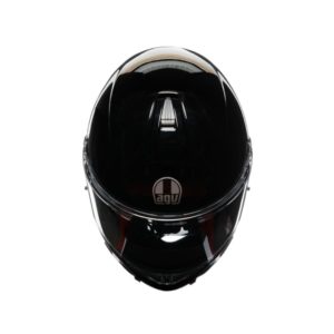 CASCO AGV TOURMODULAR BLACK