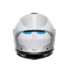 CASCO AGV TOURMODULAR  FREQUENCY LIGHT GREY BLUE - Imagen 9