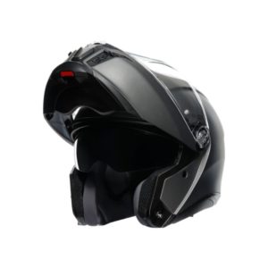 CASCO AGV TOURMODULAR LUNA GREY MATT