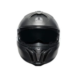 CASCO AGV TOURMODULAR LUNA GREY MATT
