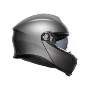 CASCO AGV TOURMODULAR LUNA GREY MATT