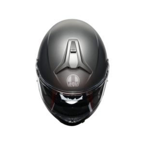 CASCO AGV TOURMODULAR LUNA GREY MATT