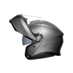 CASCO AGV TOURMODULAR LUNA GREY MATT