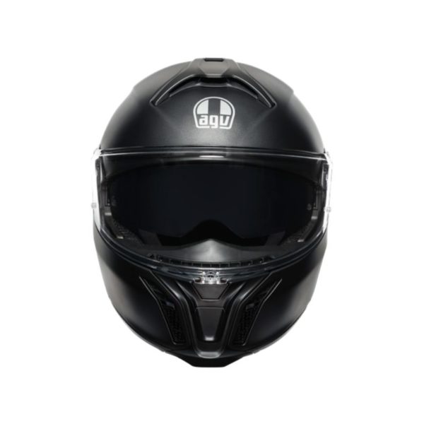 CASCO AGV TOURMODULAR MATT BLACK