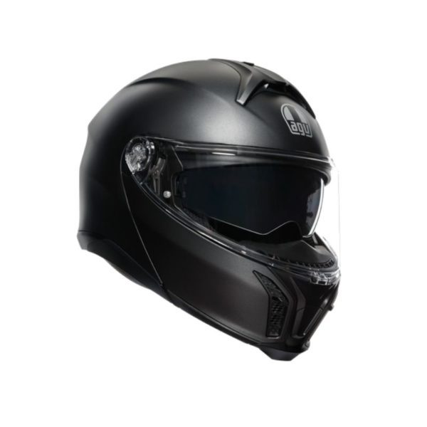 CASCO AGV TOURMODULAR MATT BLACK