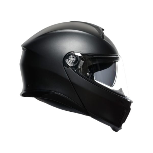 CASCO AGV TOURMODULAR MATT BLACK