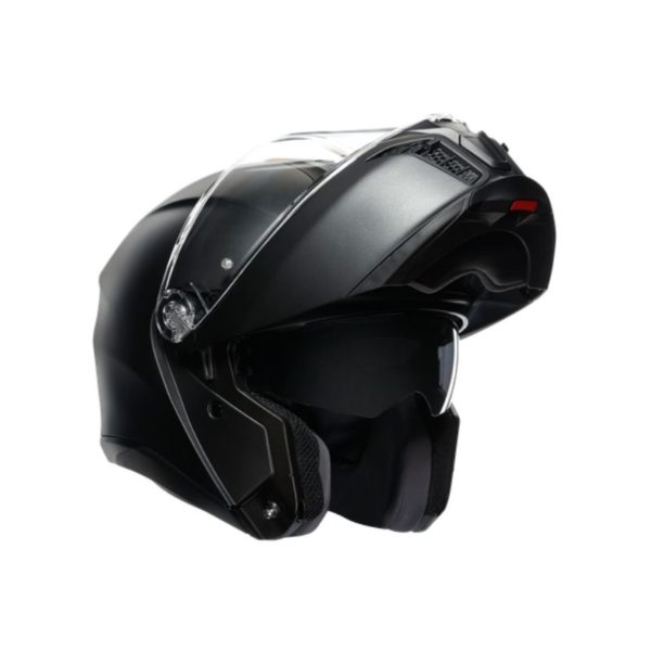 CASCO AGV TOURMODULAR MATT BLACK