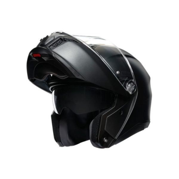 CASCO AGV TOURMODULAR MATT BLACK