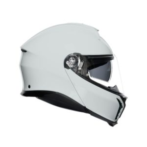 CASCO AGV TOURMODULAR STELVIO WHITE