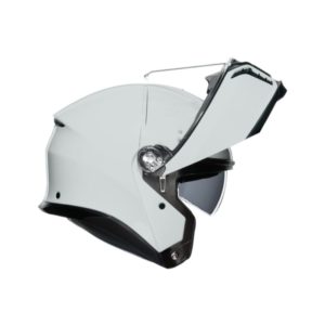 CASCO AGV TOURMODULAR STELVIO WHITE