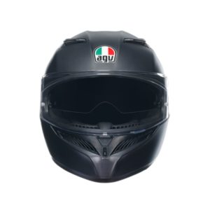 CASCO AGV K3 E2206 MATT BLACK