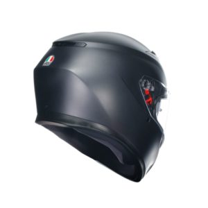 CASCO AGV K3 E2206 MATT BLACK