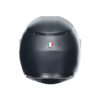 CASCO AGV K3 E2206 MATT BLACK - Imagen 5