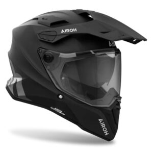 CASCO AIROH COMMANDER 2 COLOR BLACK MATT