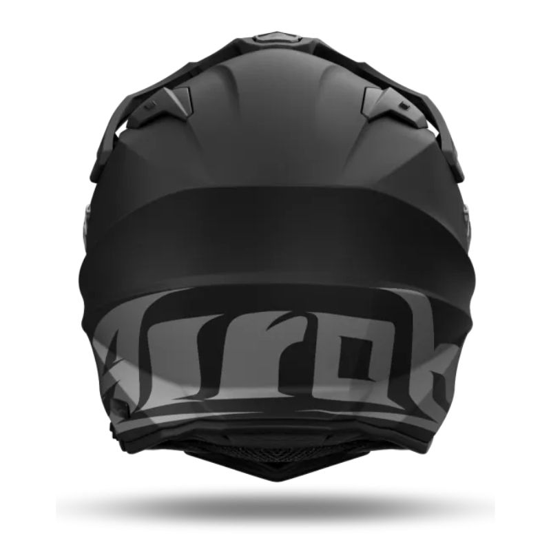 CASCO AIROH COMMANDER 2 COLOR BLACK MATT