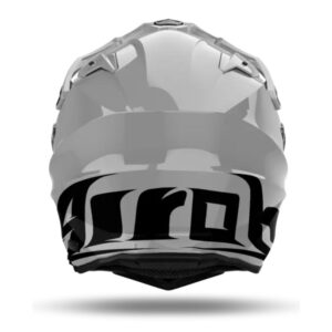 CASCO AIROH COMMANDER 2 COLOR CEMENT GREY GLOSS