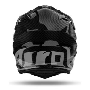 CASCO AIROH COMMANDER 2 FULL CARBON GLOSS