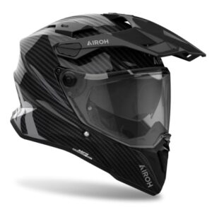 CASCO AIROH COMMANDER 2 FULL CARBON GLOSS